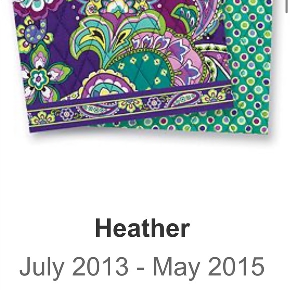 Vera Bradley Bedding Vera Bradley Retired Print Queen